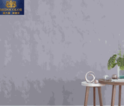 米多采艺术涂料